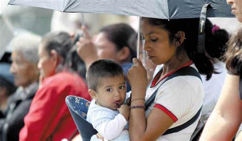 padres i madres solteras en arequipa